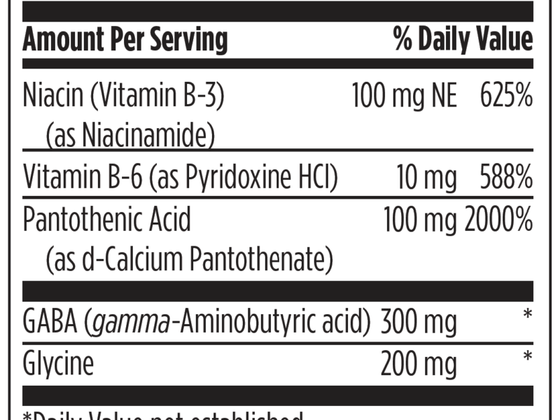 Slow Your Roll Ingredients