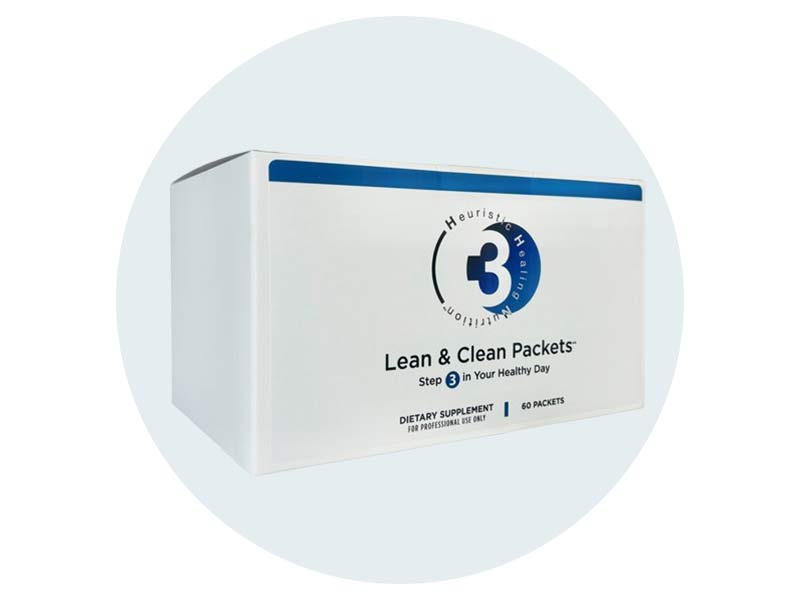 Lean and Clean packets